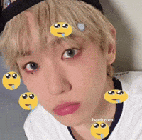Baekhyun Funny GIF