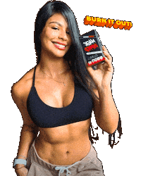 Magic Burn Sticker by Prime Supps Llc