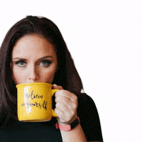 TheFitzSolution hi believe in yourself GIF
