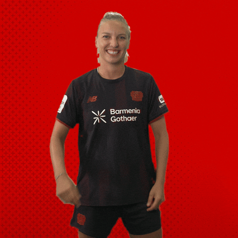 Subbing Bayer 04 GIF by Bayer 04 Leverkusen