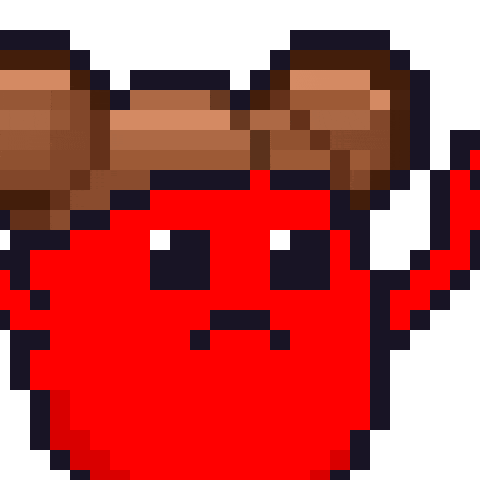 Stress Ugh Sticker by Potatoz by 9GAG