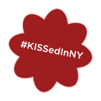 New York Love Sticker by KISS Products