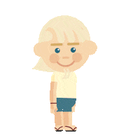 Happy Illustration Sticker by MKT Marketing Digital