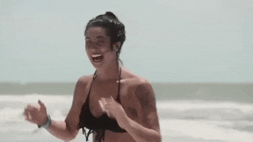 beach omg GIF by Party Down South