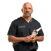 Applauding Great Job Sticker by CoryCalendineMD