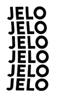 Jelogif Sticker