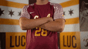 College Sports Sport GIF by LoyolaRamblers
