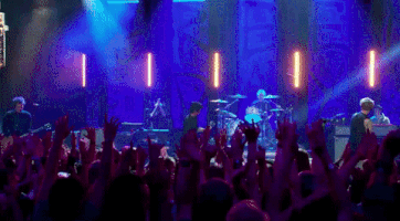 los angeles la GIF by iHeartRadio