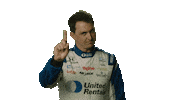 Graham Rahal No Sticker by INDYCAR
