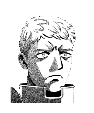 Mr_Sir0 dungeon meshi laios dunmeshi Sticker