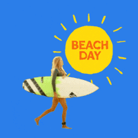 Beach Day GIF by Blake Lively Fan