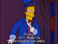 Season 4 GIF by The Simpsons