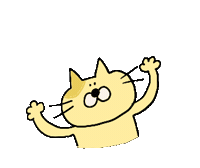 Cats Love Sticker