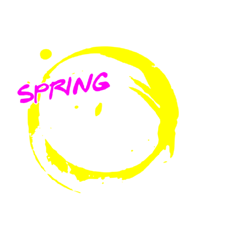 cr8vflow beach festival vacation spring Sticker