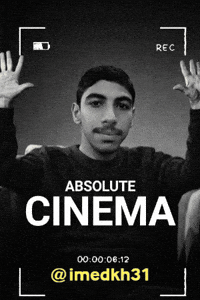 Cinema Hollywood GIF