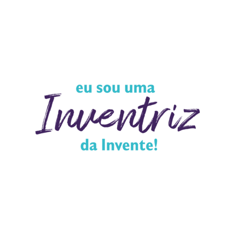 inventebybrw brw invente inventebybrw inventriz Sticker
