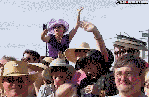 selfie GIF by SB Nation