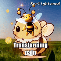 Flower Glow GIF by Beelightened