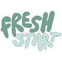 Year Start Sticker