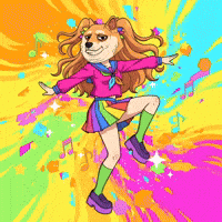 Happy Shiba Inu GIF by Doge Pound