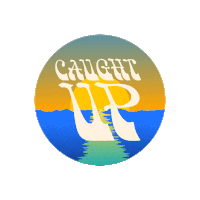 Caught Up Feat Khalid Sticker by Majid Jordan