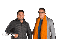 Team Wow Sticker by Simone Arena