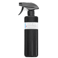 Spray Bottle Sticker by Fireball Coatings