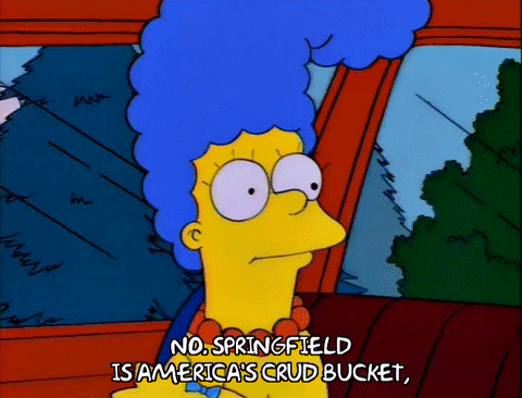 Season 7 Episode 25 GIF by The Simpsons