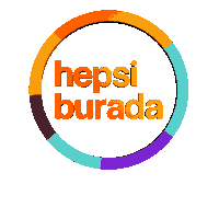 Logo Sticker by Hepsiburada
