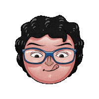 Emoji Eat Sticker by Sintegra Group