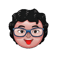 Emoji Tongue Sticker by Sintegra Group
