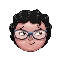 Confused Emoji Sticker by Sintegra Group