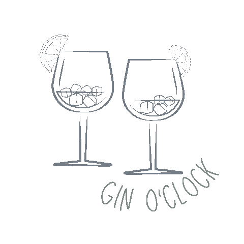 carolinedaudt giphyupload drinks clock cocktails Sticker