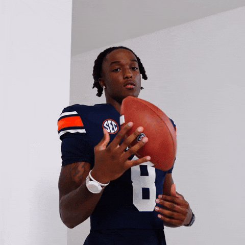 Auburn Football GIF by Auburn Tigers