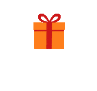 krasloten_nederland fun december kerst cadeau Sticker