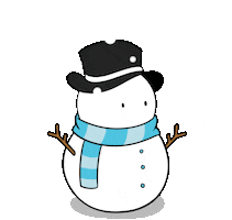 Happy Christmas Sticker by Ai and Aiko