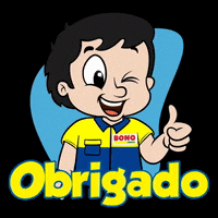 bonopneusoficial obrigado boninho bono pneus GIF