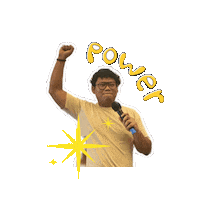 Hands Up Power Sticker by PropertyLimBrothers