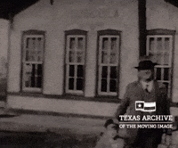 Governor Abilene GIF by Texas Archive of the Moving Image