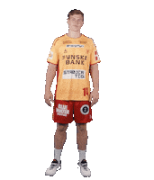 Celebration Handball Sticker by GOG Sport