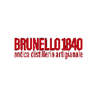 Sticker by Distilleria Brunello 1840