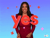 hqtrivia happy yes yay yas GIF