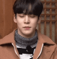 Ateez Dont Laugh GIF