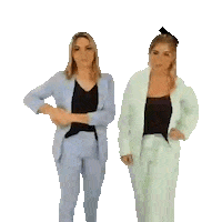Sister Sisters Day Sticker by Grupo Banker