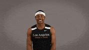 Cal State La Track GIF by Cal State LA Golden Eagles