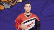 Sport Wink GIF by Buffalo Bandits