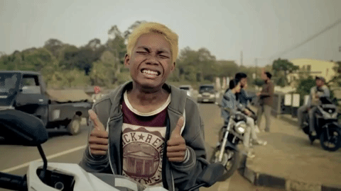 Indonesia Yes GIF