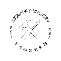 Swp Sticker by Student Worker Program
