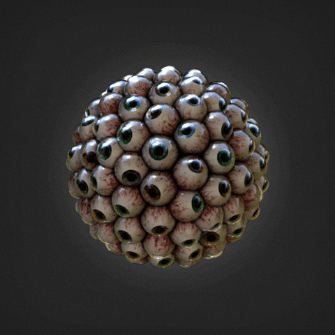 eyeball GIF
