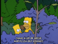 Season 4 GIF by The Simpsons